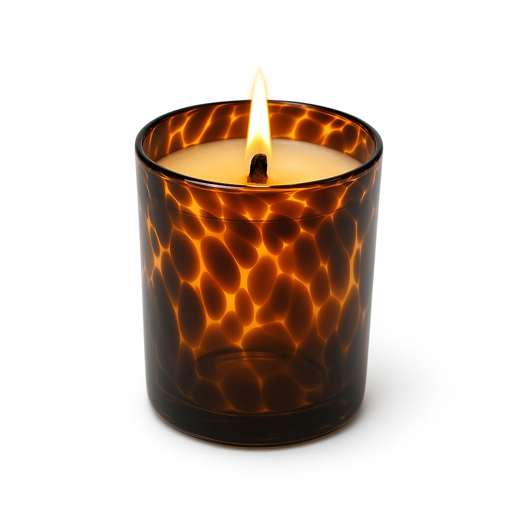 Ember Noir – Luxury Candle
