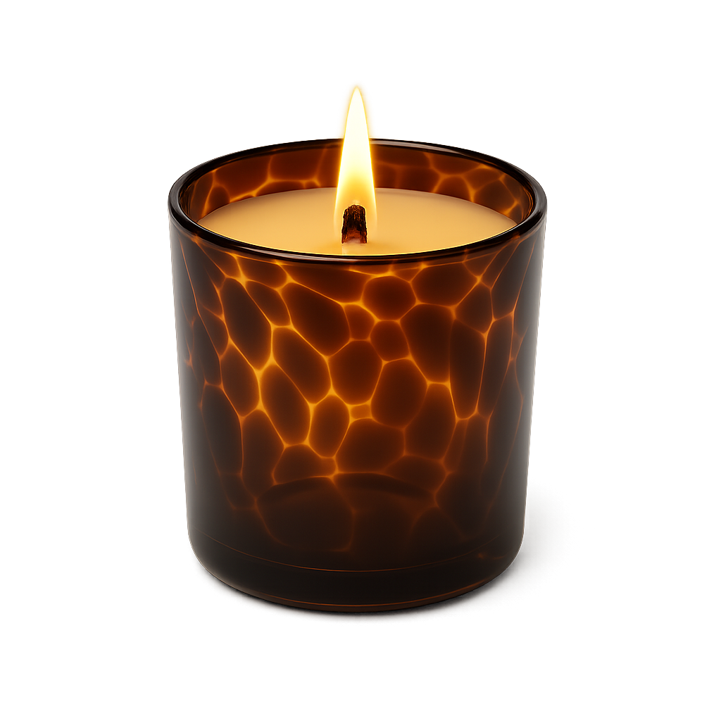 Ember Noir – Luxury Candle