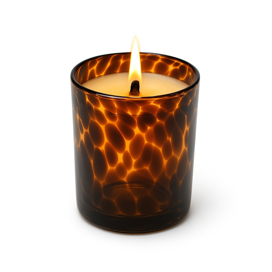 Ember Noir – Luxury Candle